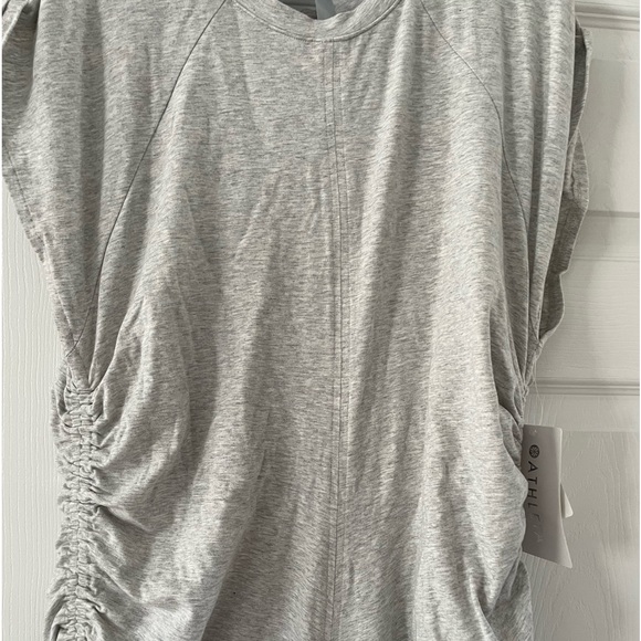 Casual streamlined figure hugging super comfy versatile “go anywhere” dress - Picture 1 of 5